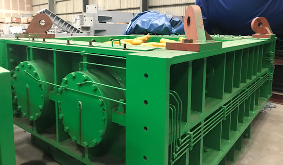 Mmd Mineral Sizing 1000 Series 3t X 6r Sizer)